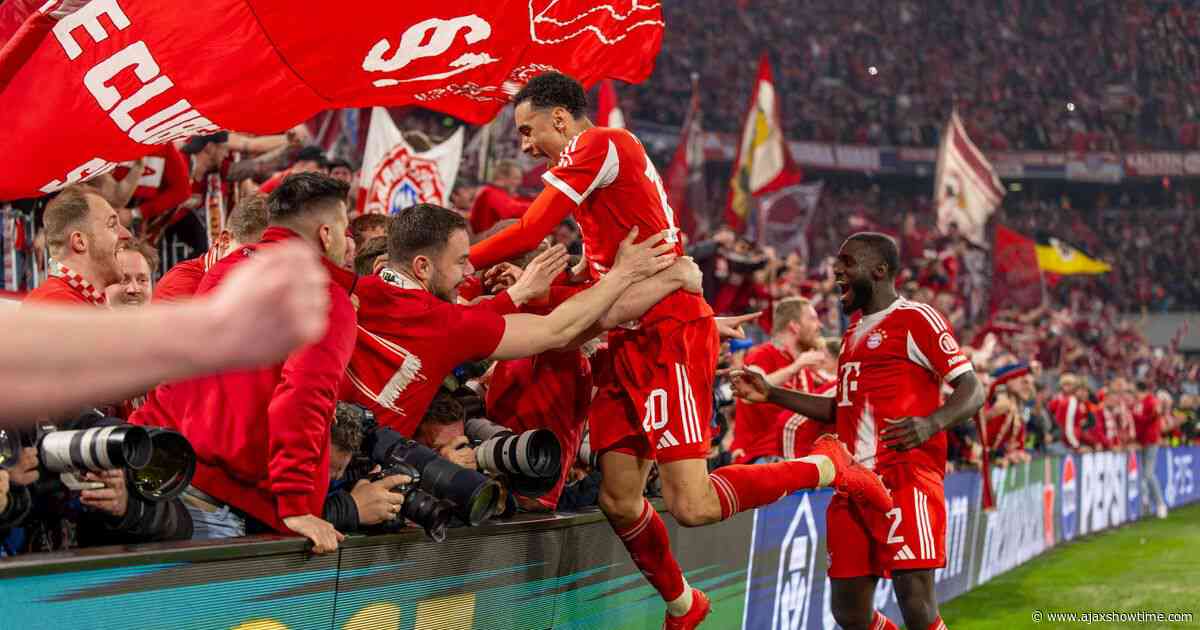 LIVE Champions League 21.00 | Manchester United - FK Sabah (3-0) | Bayern München - FK Bodø/Glimt (0-0)