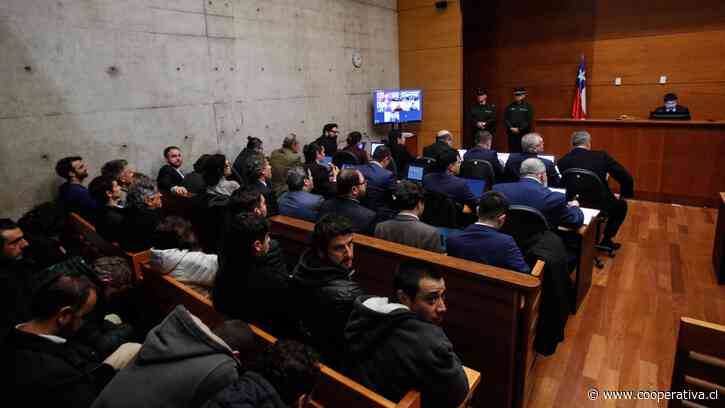 Operación Ámsterdam: declaran admisible querella por presunta denuncia falsa