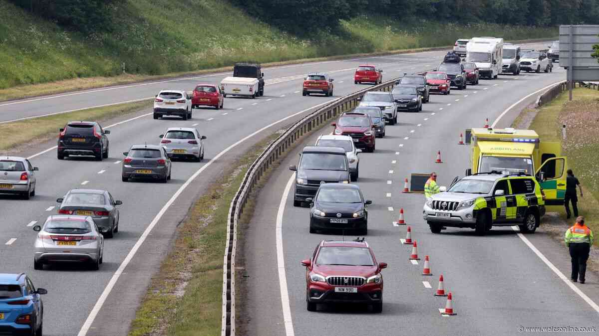 The wish list that could transform 'monster' Welsh road