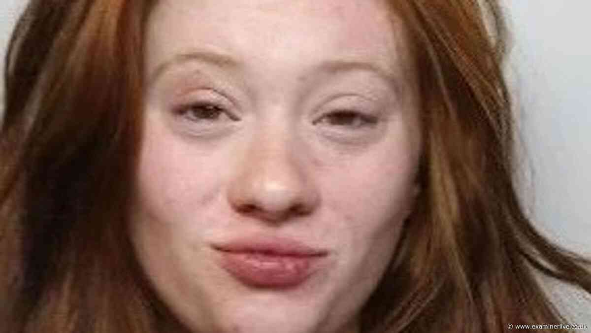 Abigail, 23, missing over four weeks as police 'increasingly concerned' - updates