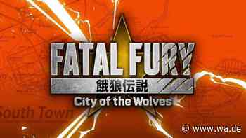 Fatal Fury: City of the Wolves schlägt im Oktober auf der Nintendo Switch 2 ein
