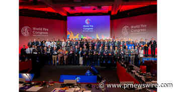 World Fire Congress 2026 concludes with global call for prevention, collaboration and shared resilience