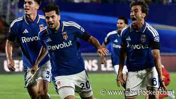 LIVE Champions League | Historische treffer Como, ruime voorsprong Manchester United, Bayern jaagt nog op openingsgoal