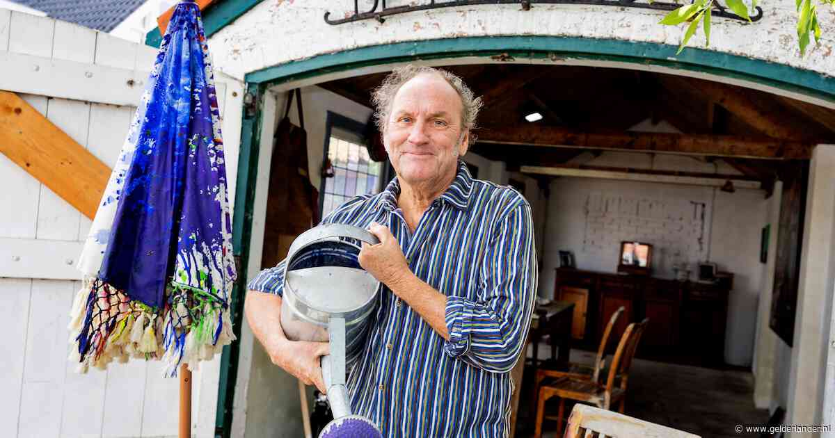 ‘Ik zeg wat de meeste mannen niet durven zeggen’: Fred uit B&B vol liefde noemt zichzelf gewoon een held