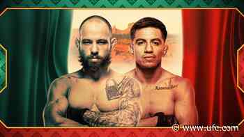 Main Card Results | Noche UFC