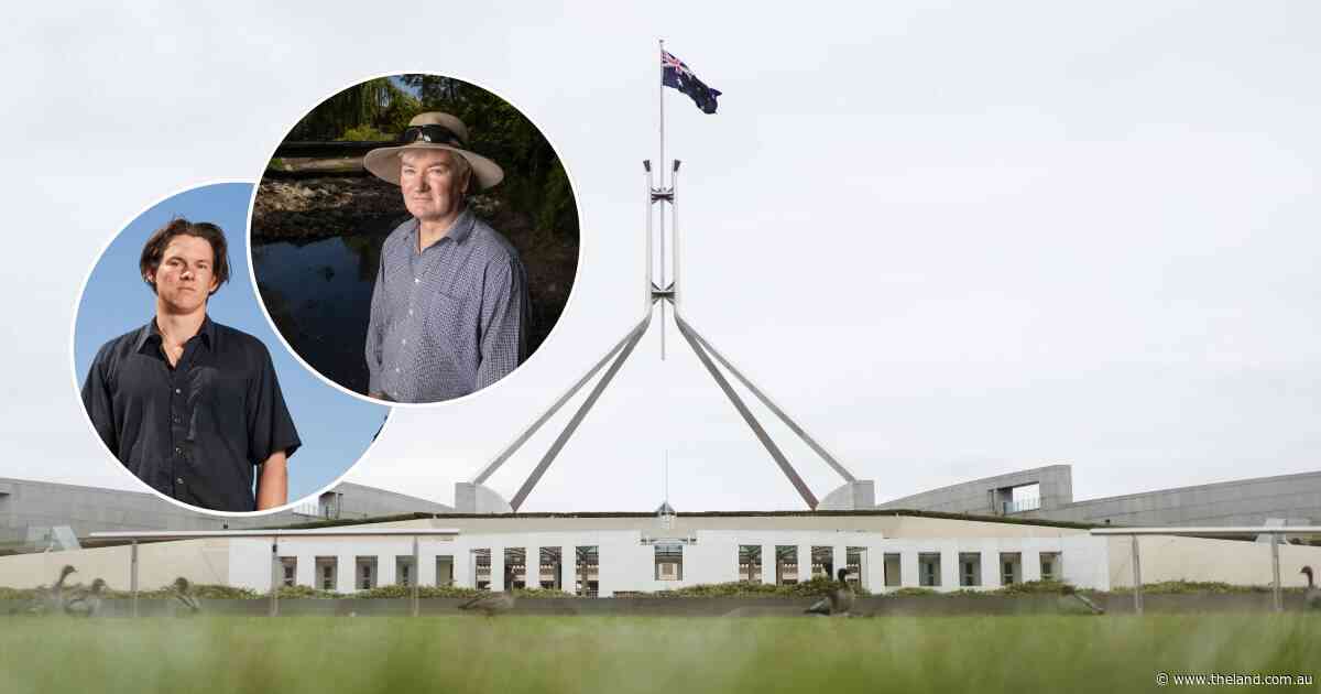 More than pollies: bush capital farmers celebrate 100 years on Canberra's doorstep