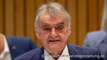 Herbert Reul kandidiert erneut für den NRW-Landtag