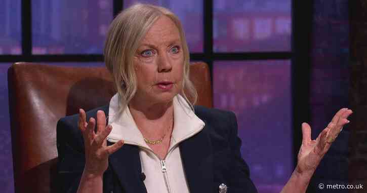Dragons’ Den entrepreneur speechless after Deborah Meaden ‘makes worst negotiating decision ever’