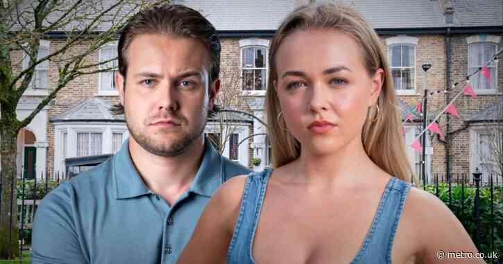 EastEnders confirms serious danger as Amy is groomed by suspended cop Craig