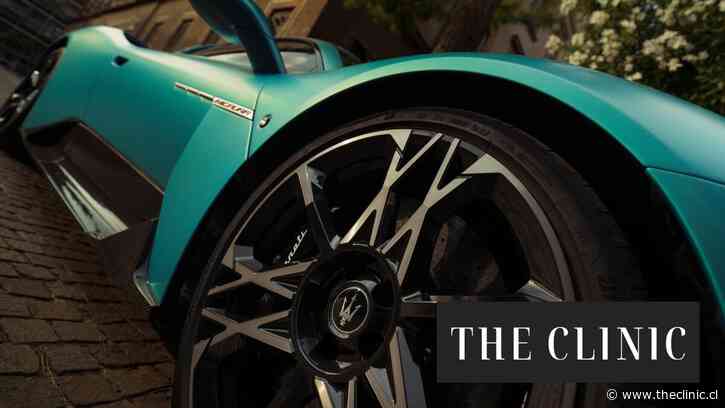 ¿Sobrevivirá Maserati gracias a China? El tridente se juega su futuro entre el software de Huawei y la presión de Stellantis