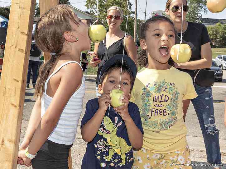 St. George Apple Fest returns with 'a-peeling' food, fun