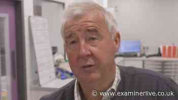 Yorkshire Vet's Peter Wright shares update on 'much-loved' pet after cancer fears