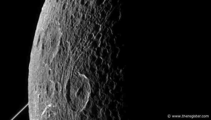 NASA and IBM open source lunar mapping tools