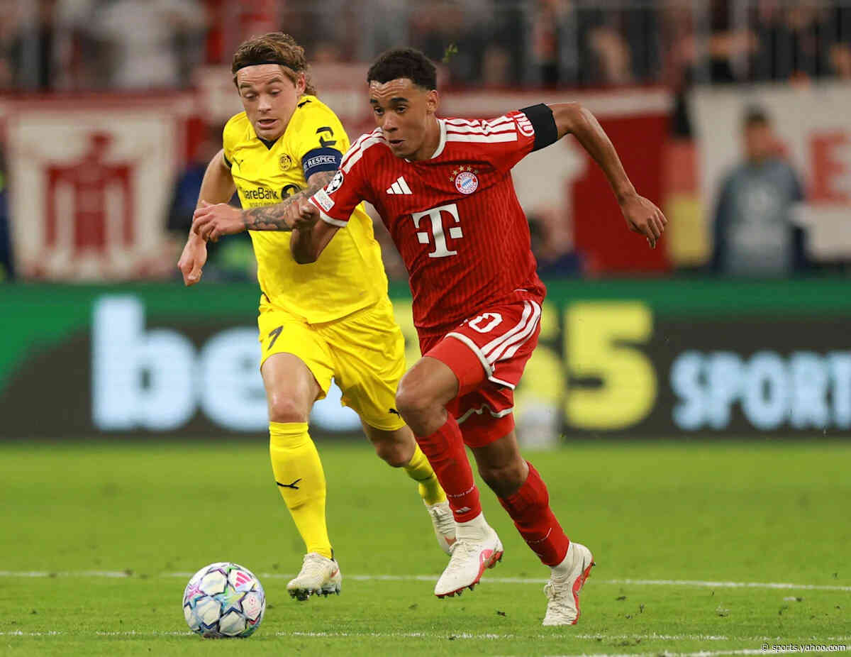 🚨 Musiala breaks the deadlock, Bayern hit historic CL milestone