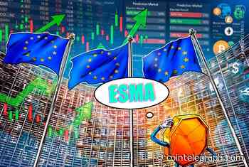 ESMA warns growing crypto ties could amplify risks to traditional finance