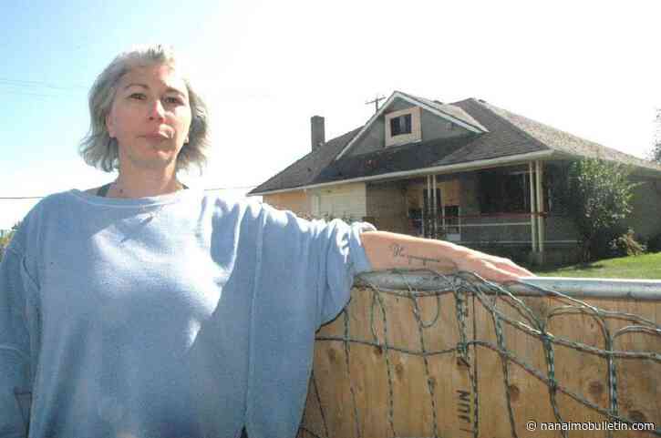 Ongoing property damage at Nanaimo’s St. Andrew’s United Church taking toll