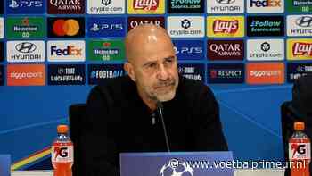 Zag Bosz een overtreding bij de 0-1 van Shakhtar? 'Komen beiden hard in'