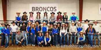 Olds College rodeo program back in the saddle after spring bucking