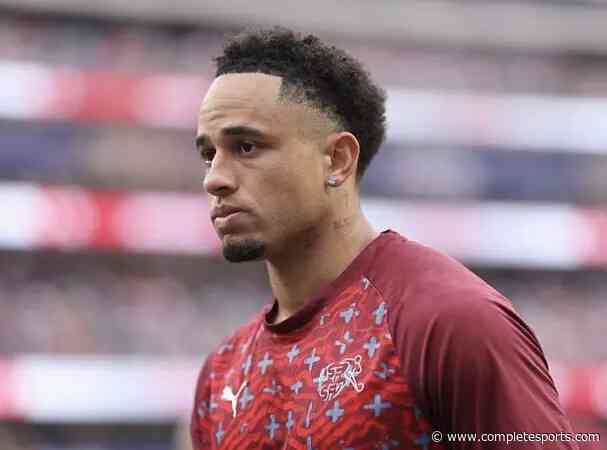 I No Longer Want To Play For Switzerland Under The Current Coach  —Okafor