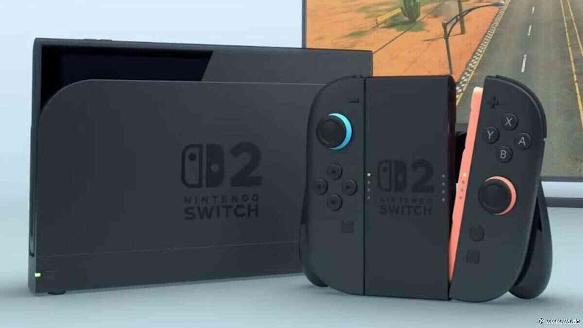 Nintendo Switch 2: Diese Highlights verbergen sich im Release-Kalender der nächsten Monate