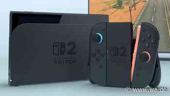 Nintendo Switch 2: Diese Highlights verbergen sich im Release-Kalender der nächsten Monate