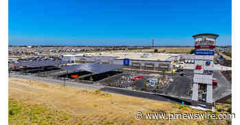 Stanford Crossing Positions 100 Acres for the Next Wave of Commercial Growth in Lathrop