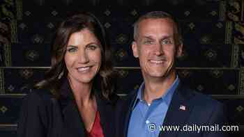 White House leaves Kristi Noem's lover out to dry as bombshell criminal investigation looms... and his overheard brag backfires