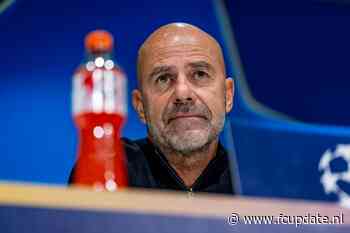 Peter Bosz ziet KNVB blunderen: 'Ze hebben een kans laten lopen'