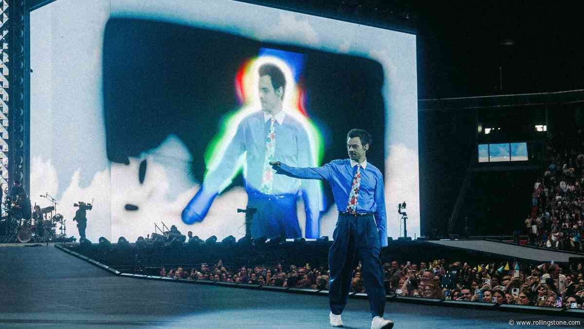 A Guide to Harry Styles’ Together, Together Stadium Tour Openers