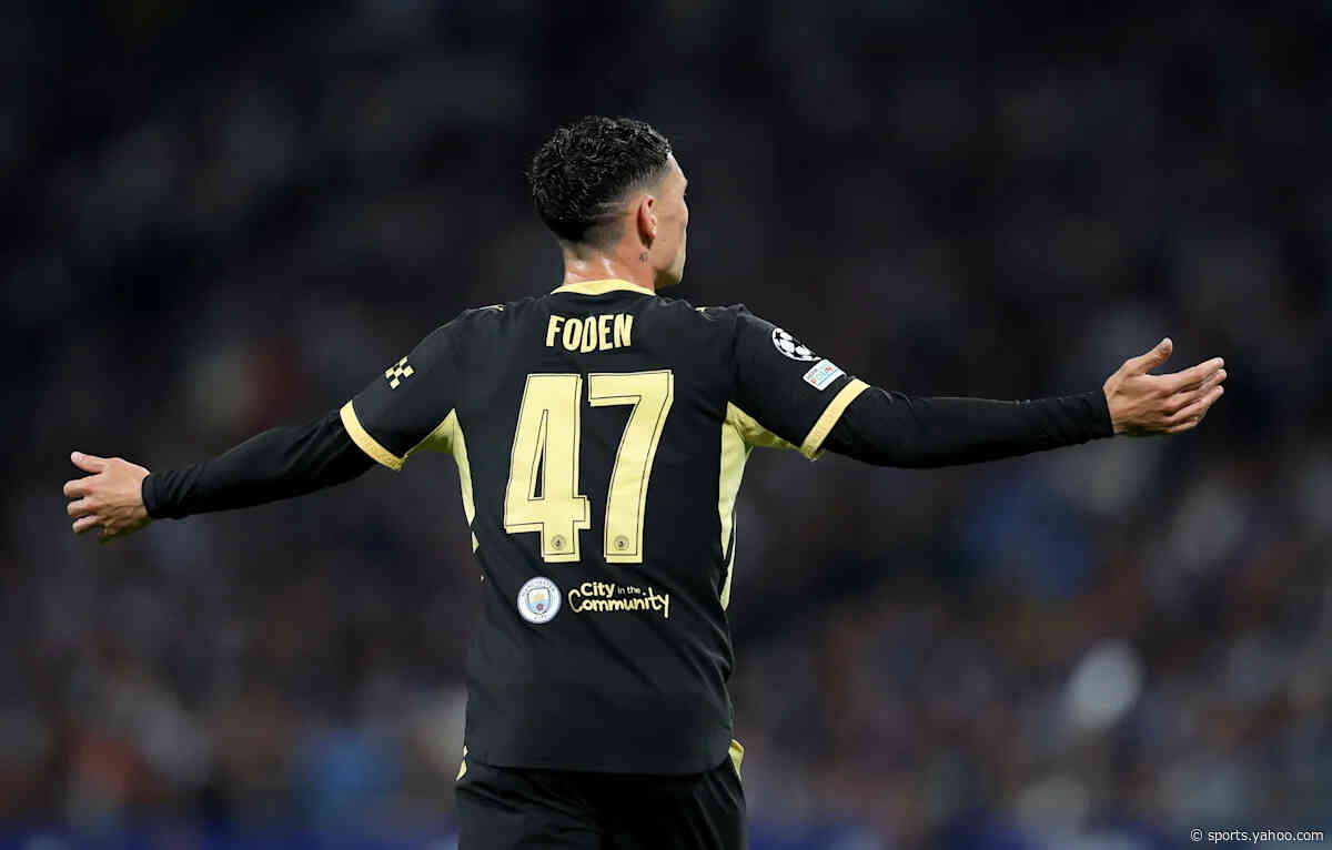 The signs are trending upwards for one Manchester City player but one moment may spark the fuse