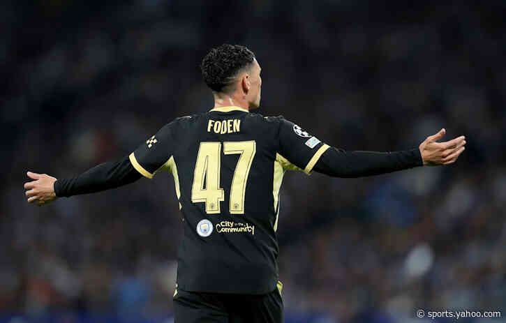 The signs are trending upwards for one Manchester City player but one moment may spark the fuse