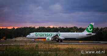 Transavia-toestel meldt GPS-storing tijdens landing op Eindhoven Airport