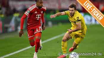FC Bayern gegen FK Bodø/Glimt jetzt live: Bayern nach Notbremse in Überzahl