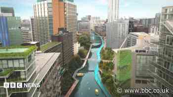 New Etihad link in 'floating walkways' plan