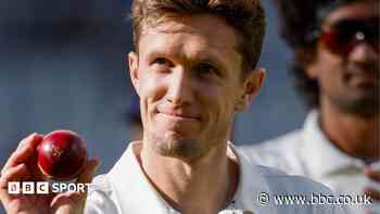 Best figures for Williams as Lancs & Glos struggle