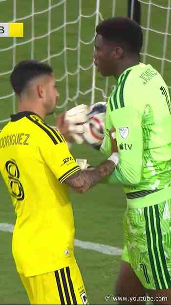 Let it rip, Rodríguez 😤
