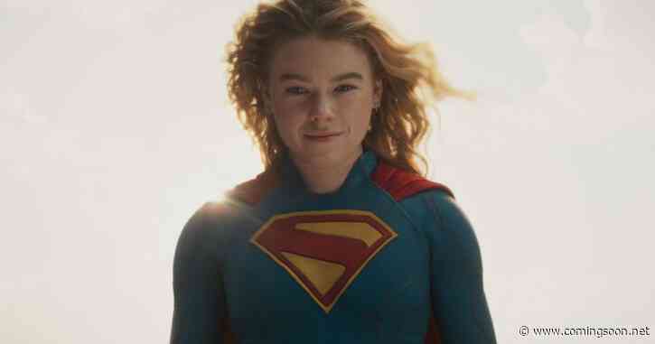 Supergirl: DCU Fans Who Missed Milly Alcock Movie in Theaters Can Now Watch it on HBO Max