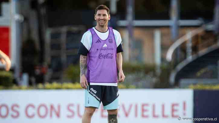 Santa Fe rebautizó su paseo costero en homenaje a Lionel Messi