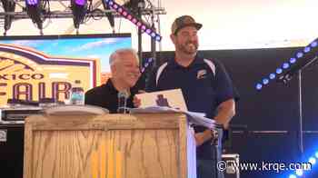 Winner named in New Mexico State Fair's Unique Food Contest