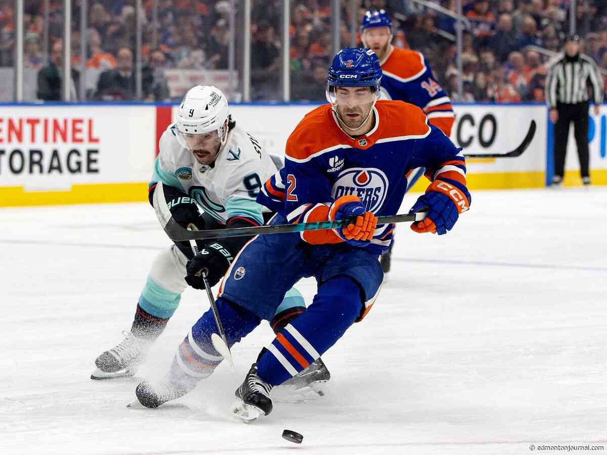 Best and worst Edmonton Oilers to take over the 'A' from Darnell Nurse