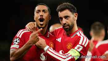 Man United make light work of minnows Sabah as Youri Tielemans excels in 4-0 win on Champions League return - but tougher tests await for Michael Carrick's men