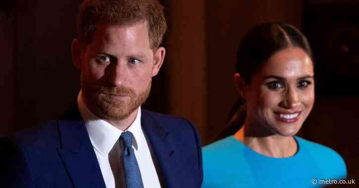 Harry and Meghan ‘happy to be back’ and busy after getting Archie and Lili settled