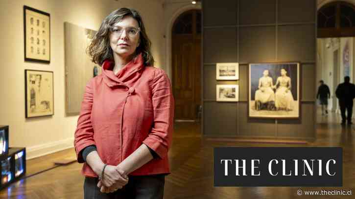 No fue prorrogada en el cargo: Sale Varinia Brodsky de la dirección del Museo Nacional de Bellas Artes a tres años de haber asumido