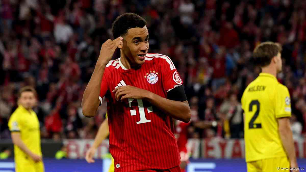 Champions League: Bayern München schlägt Bodø/Glimt, Jamal Musiala trifft