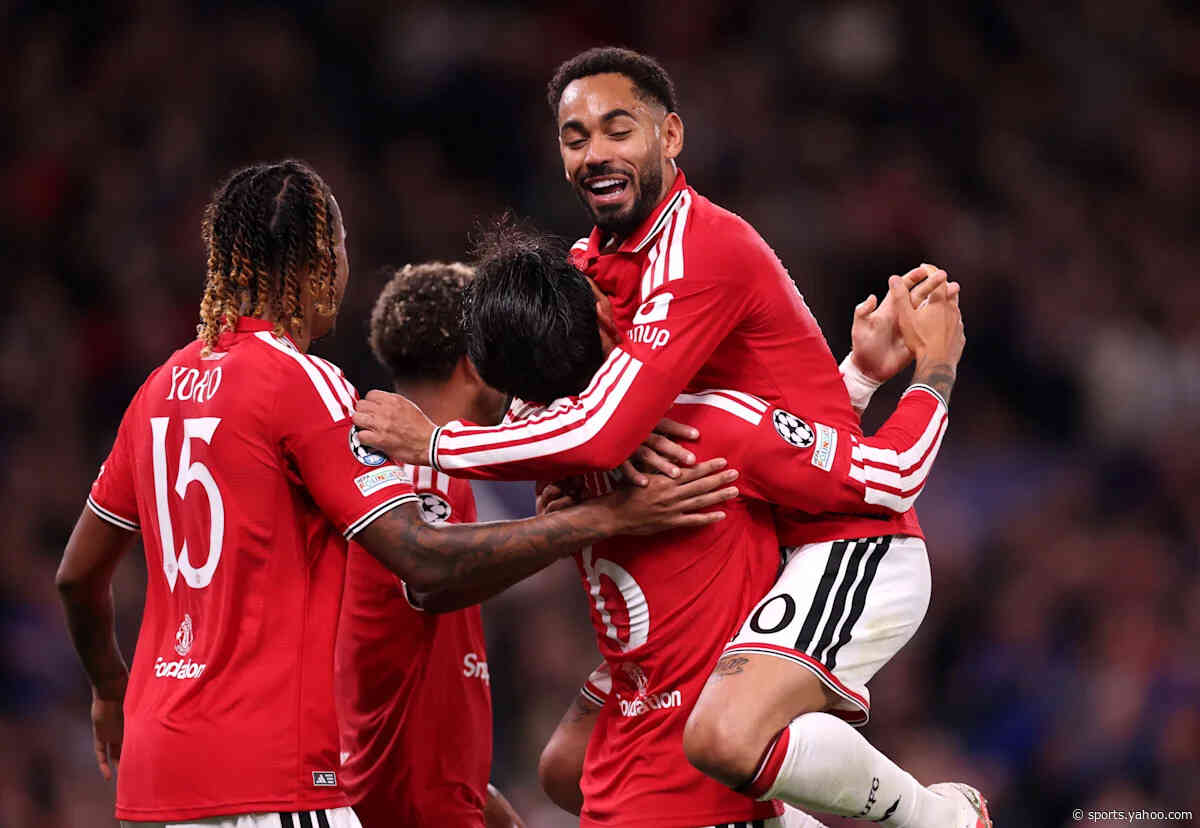 Fernandes Gets 8.5, Martinez With 8 | Manchester United Players Rated In Dominant Win Vs Sabah
