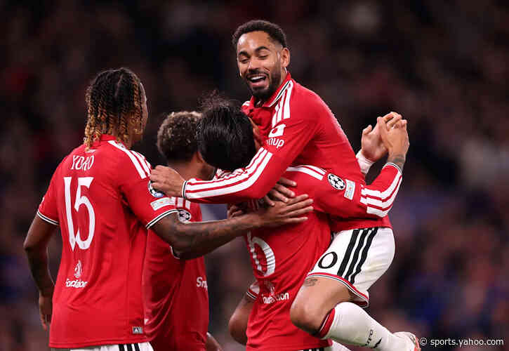 Fernandes Gets 8.5, Martinez With 8 | Manchester United Players Rated In Dominant Win Vs Sabah