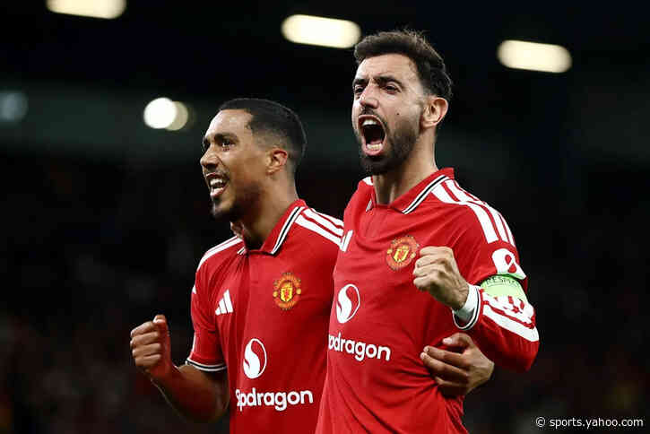 Manchester United enjoy triumphant return to Champions League but far sterner tests await