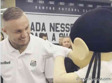 😂 Has Santos turned into Monica's Gang? Magali unveils Everton Cebolinha
