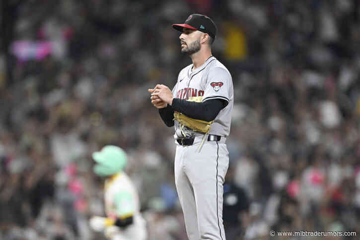 Mets Release Joe Jacques