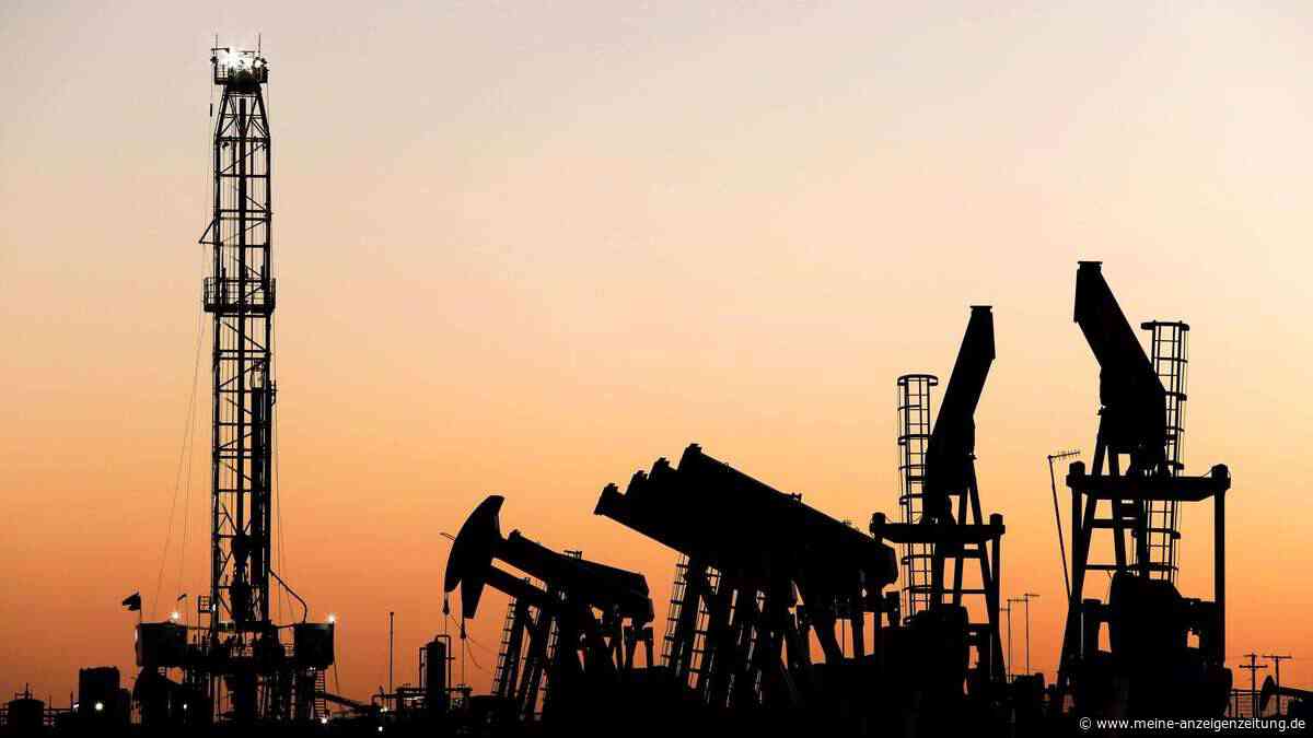 Preis für Brent-Rohöl steigt auf 108 Dollar
